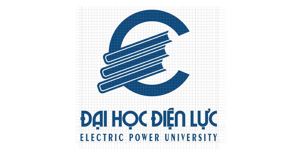 Logo đại học điện lực