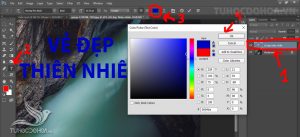 Từ bỏ những gam màu đơn điệu và chuyển sang tính năng thay đổi màu chữ trong Photoshop 2024 để đưa ra những ý tưởng hoàn toàn mới cho thiết kế của bạn. Chỉ cần vài cú nhấp chuột, bạn có thể thay đổi màu sắc từ phông chữ cơ bản đến những phông chữ đặc biệt.